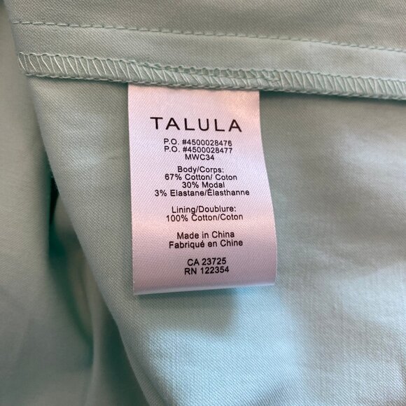 Talula Cut Out Pleated Dress - Picture 8 of 8